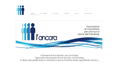 Desktop Screenshot of lancora-torino.org